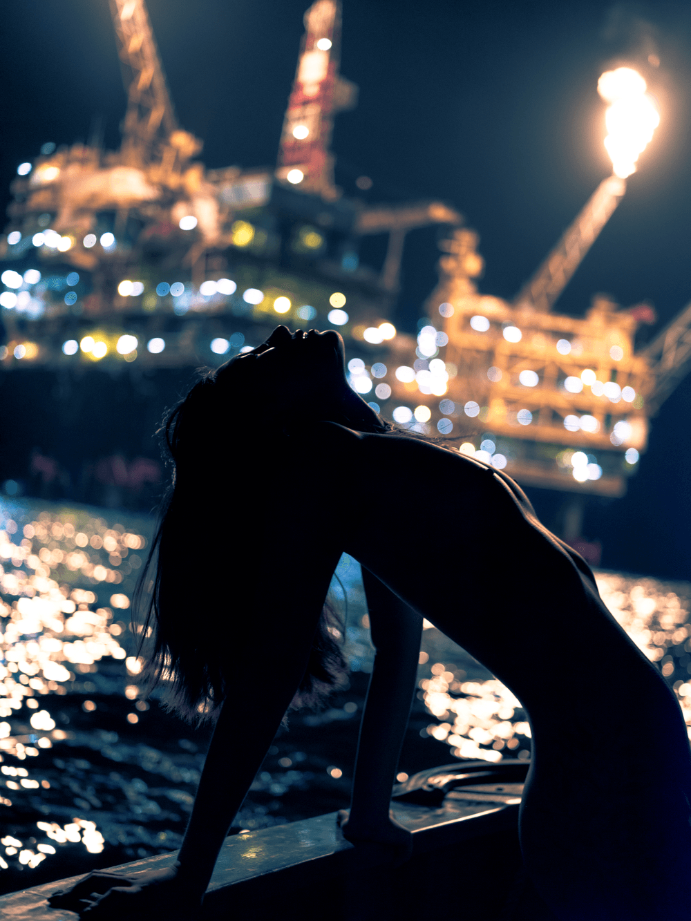 中国　WANIMAL 　ヌード 