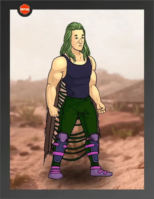 Apocalypse Survivor #390
