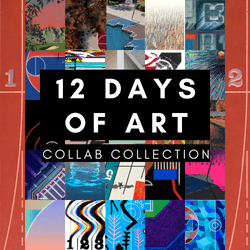 @oveck for 12 Days of Art collection image