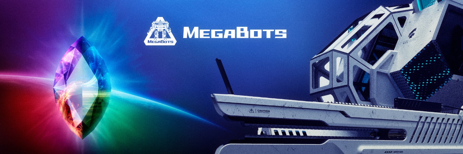 MegaBots NFT 01 edition