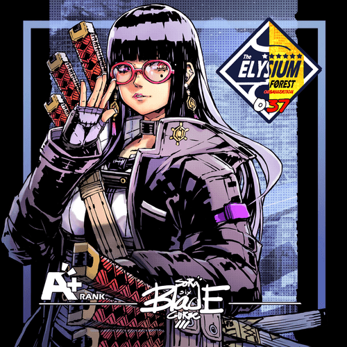 Sora Six Blade Curse