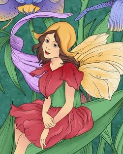 Garden  Fairies collection image