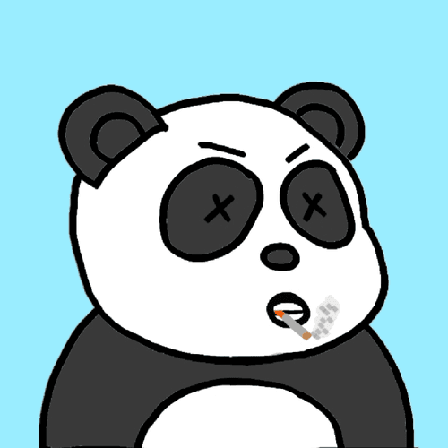 Panda Bear #37