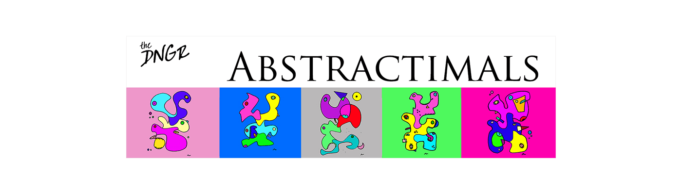 Abstractimals Series