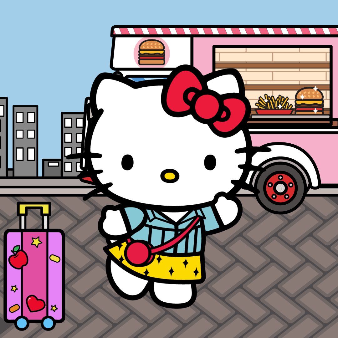Hello Kitty #1181