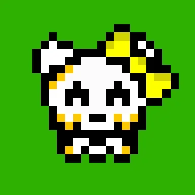 Kawaii SKULL #6774