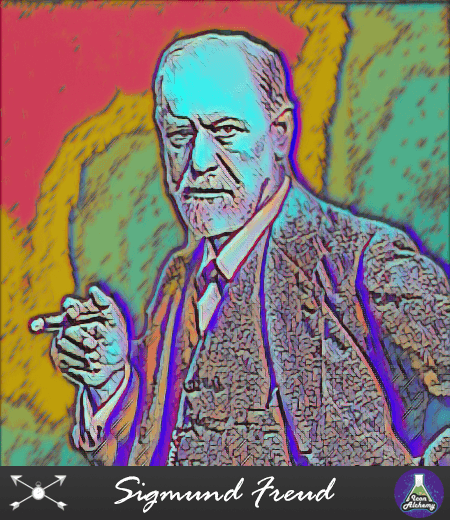 Sigmund Freud