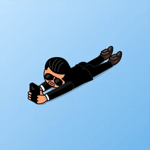 LAZY LAZER #51