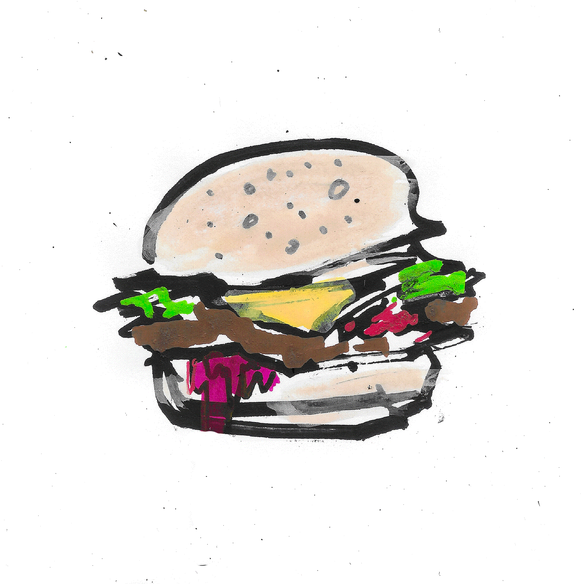 Burger of the Future · 4/10