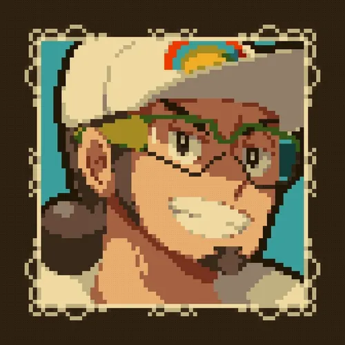 Pixel Classic Character