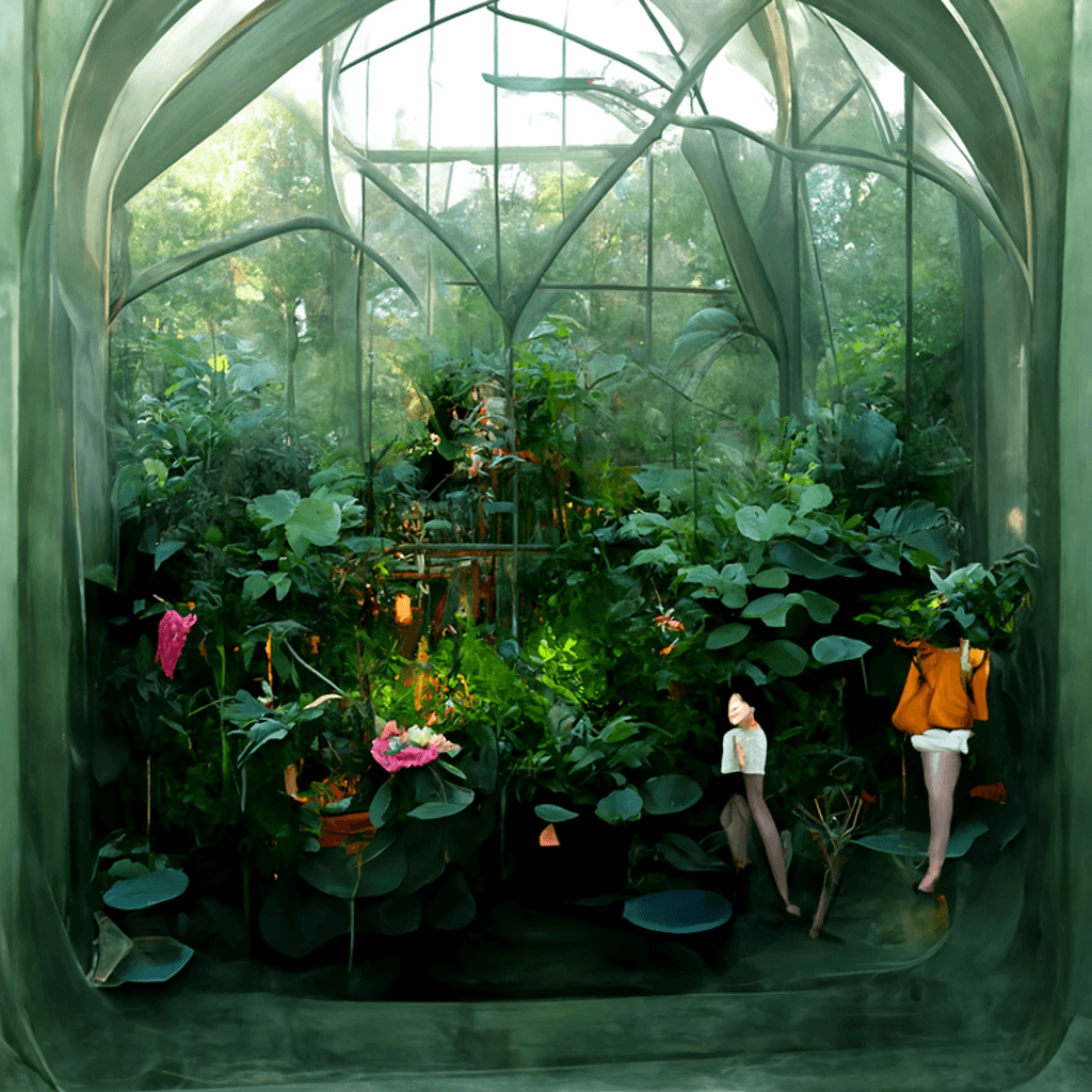 Dream Garden #108