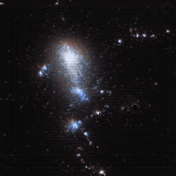 Stellar Nursery 02