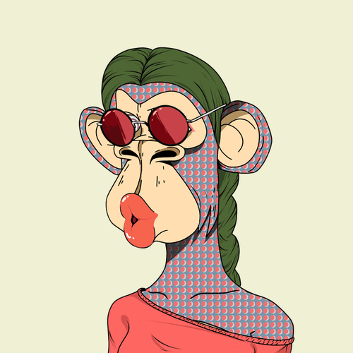 Ape Billionairess#1013