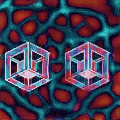 Entangled Tesseract