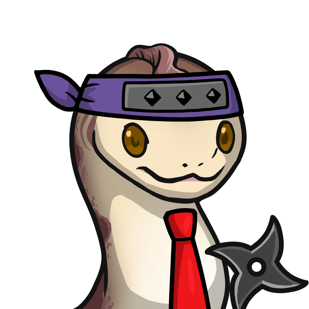 Orochi-Muraenid #09730