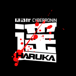 CyberRonin Haruka collection image