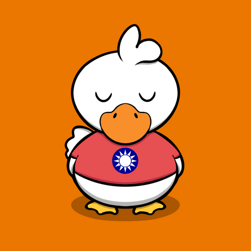 Dastardly Duck #5113