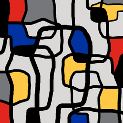 Lep Mondrian collection image