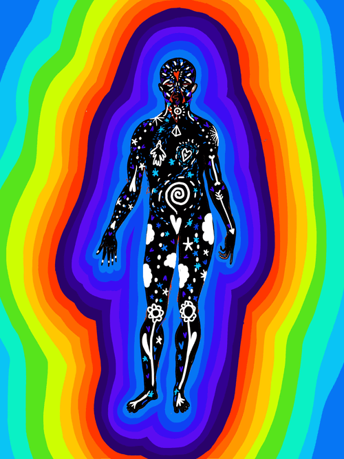 Indigo Healer