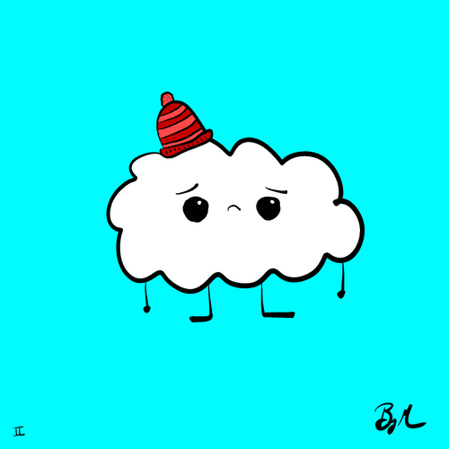 #51 Fred, the Downtrodden Cloud