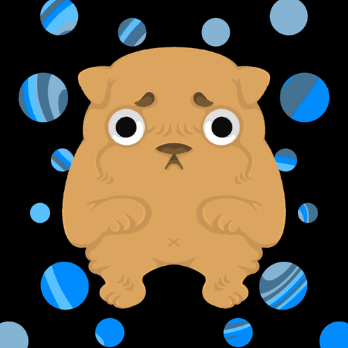 宇宙の迷子犬#00