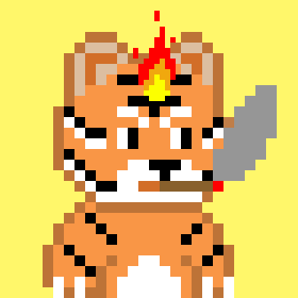 Animals Punks #3870