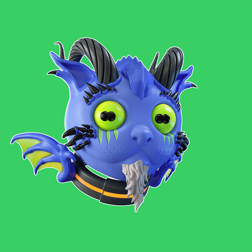 Weird Kitty #138