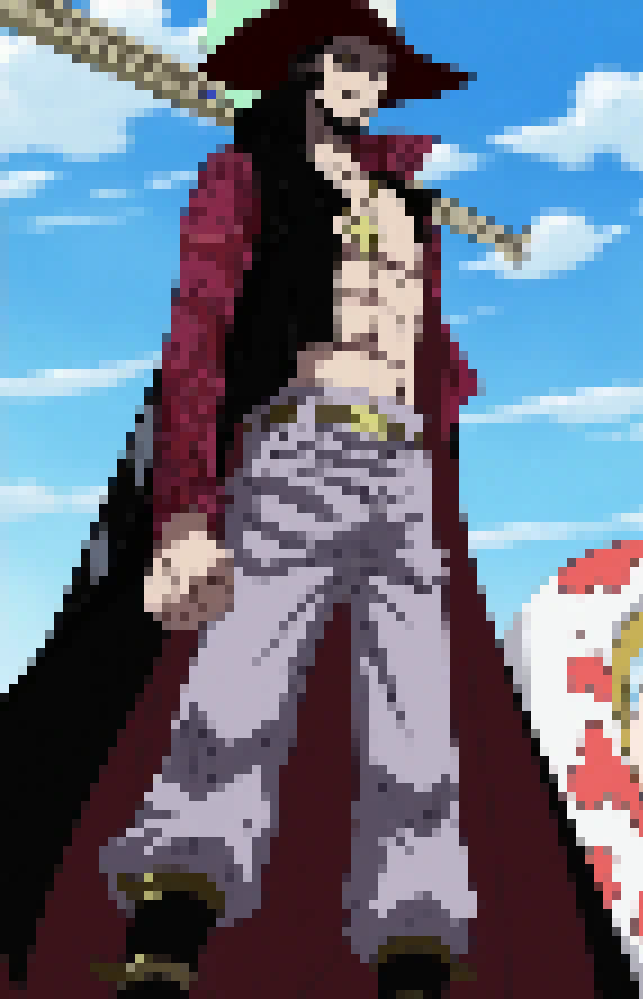 Dracule Mihawk #42