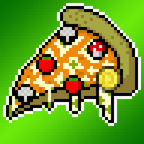 Crazy Pizza #0012