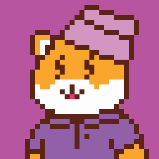 32x Shiba #285