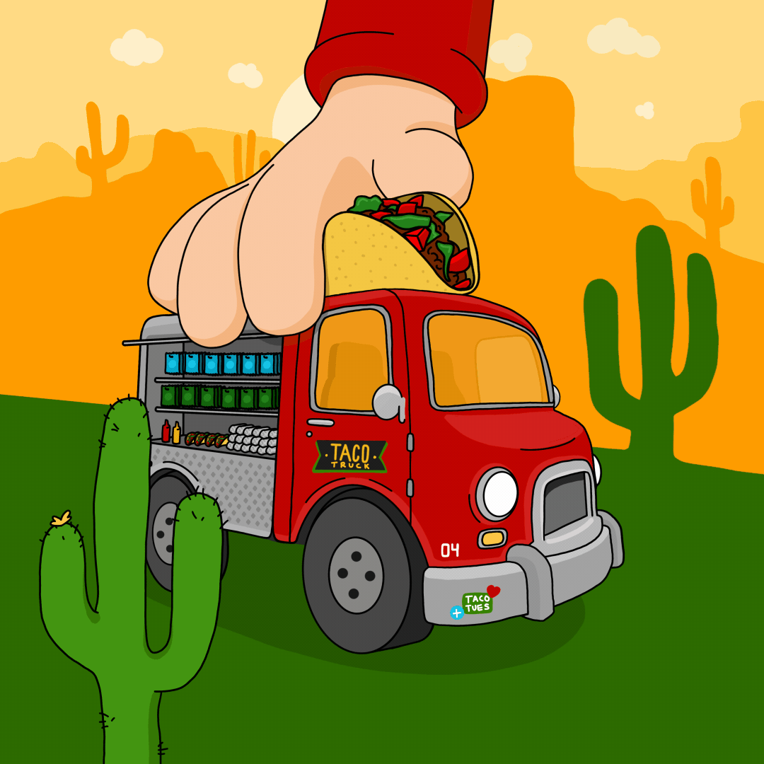 Max's Garage - Taco Tuesday #4