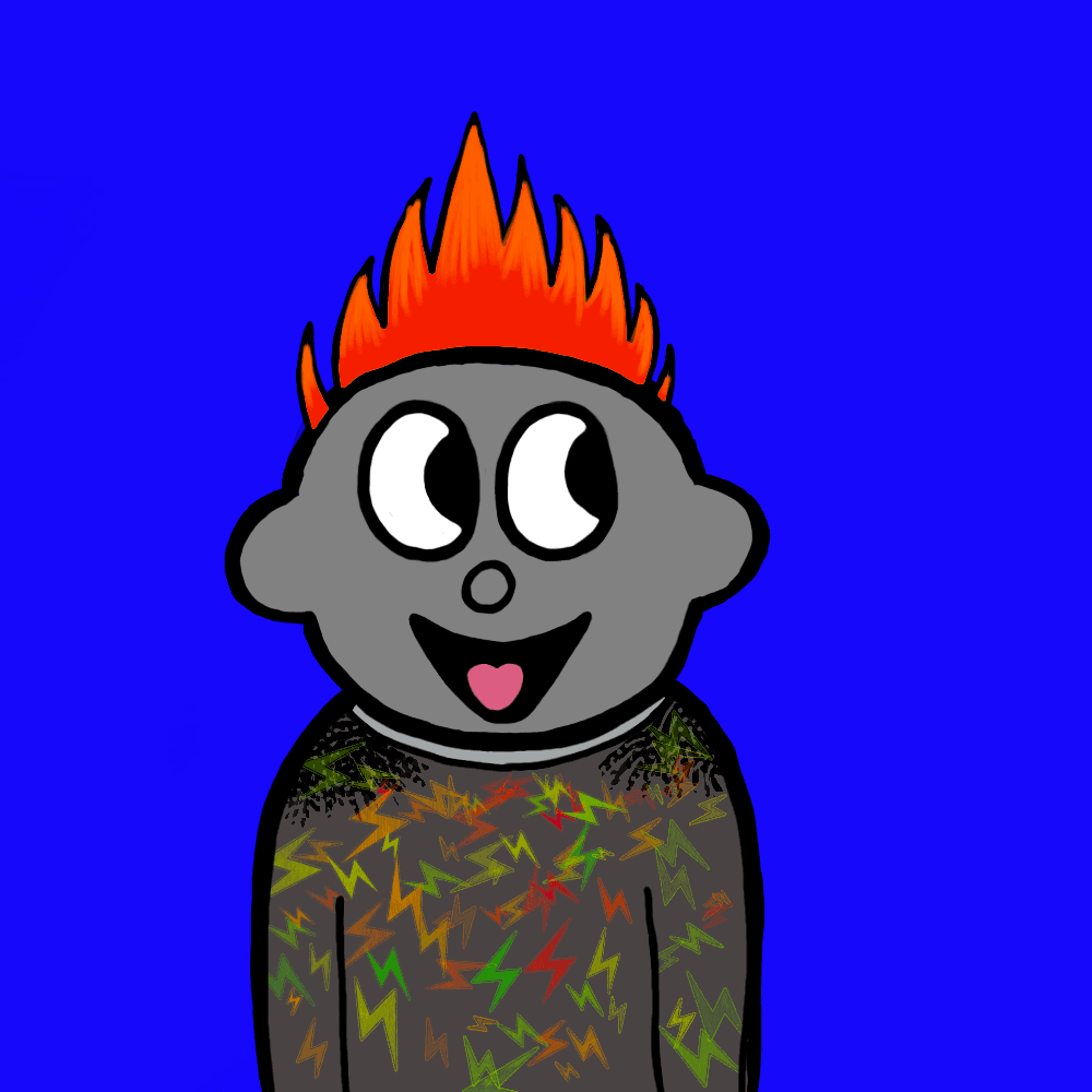 Philbert 332 The Philbert Experiment OpenSea