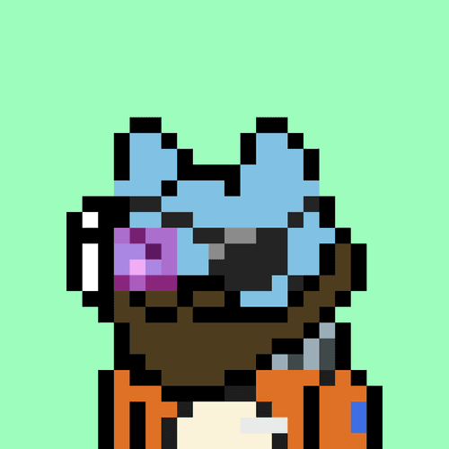 PixelCat 9466