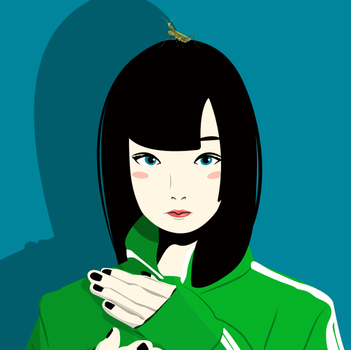 Cute_Girls_Campaign Collection