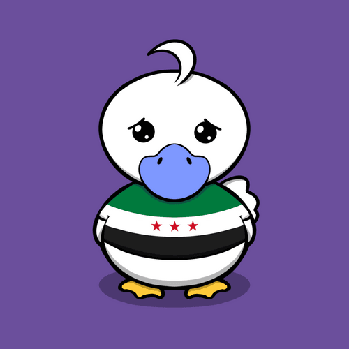 Dastardly Duck #6261