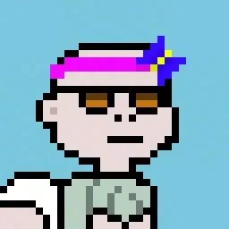 Animated NEW PunkBaby #24