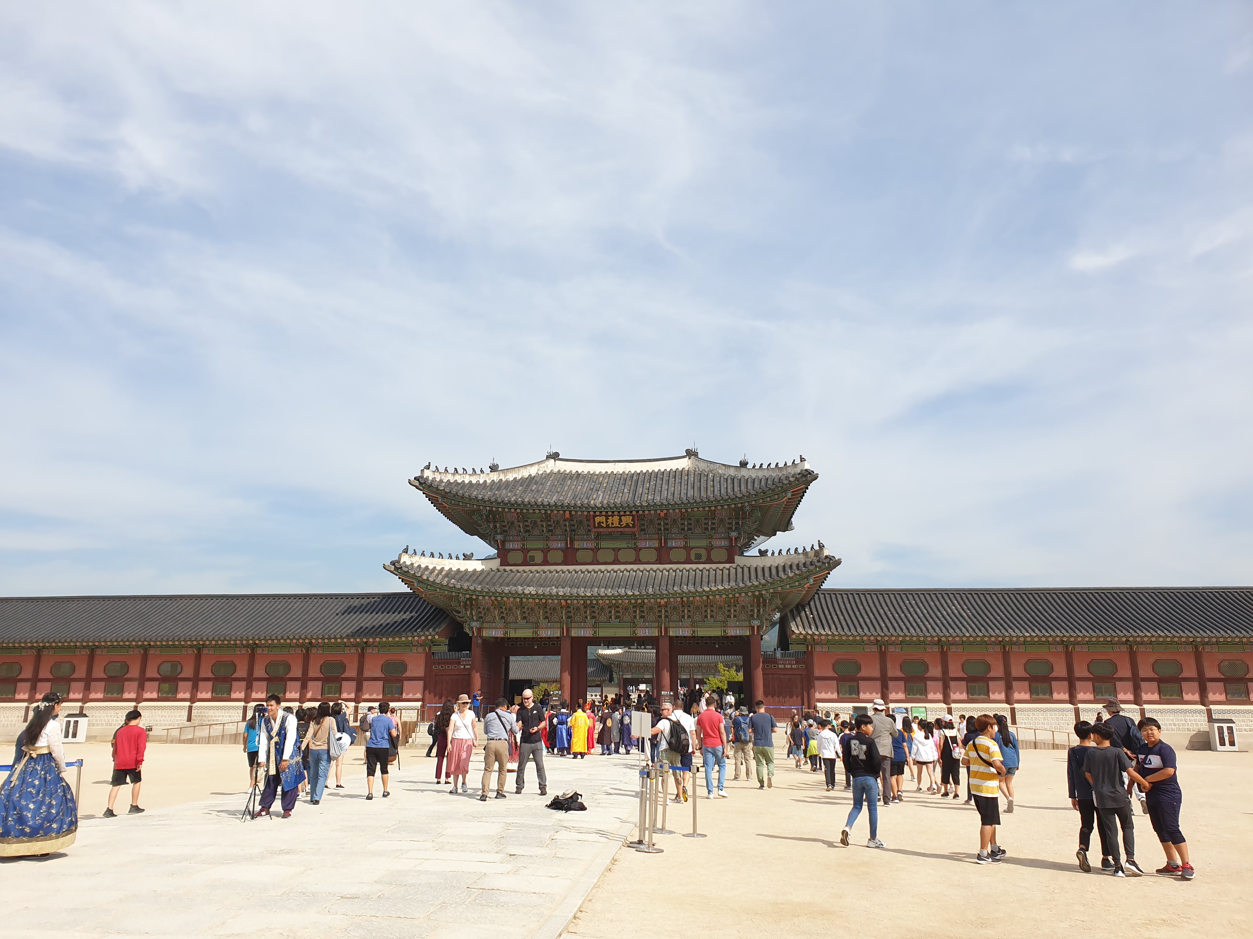 Snaps from Korea Collection OpenSea