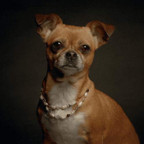 The baroness of Chihuahua