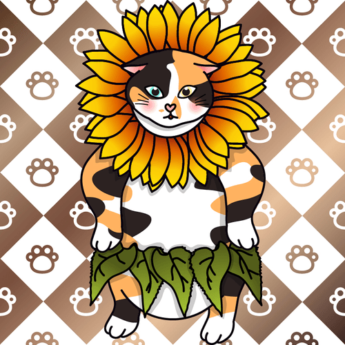 #010 Sunflower