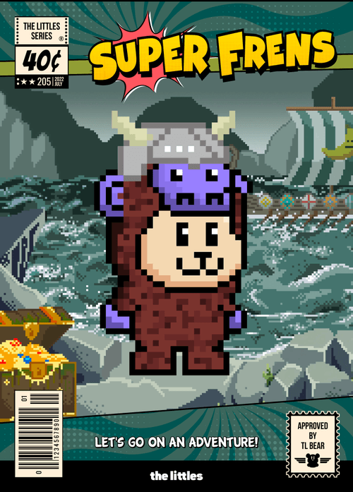 super fren #7