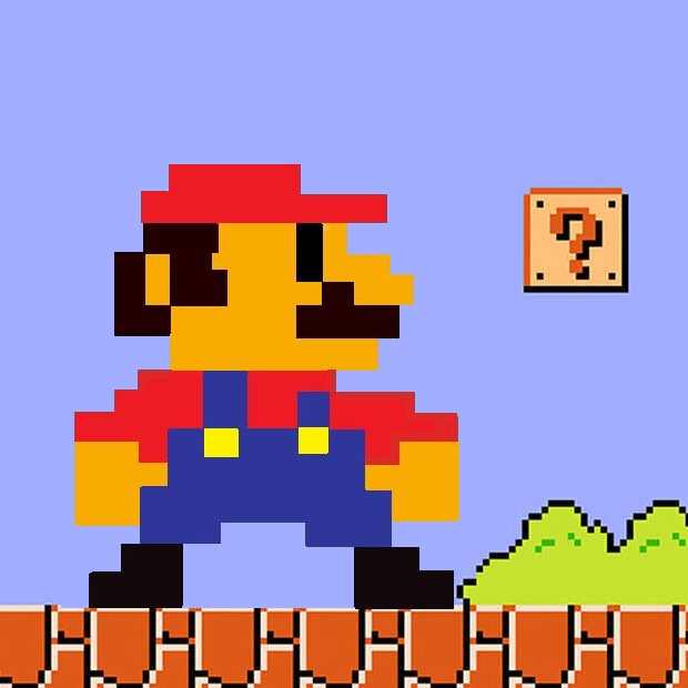 Mario Bros 1800s - Collection | OpenSea