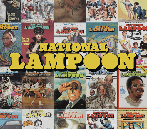 National Lampoon: ReCover Edition X Soul Curry Art