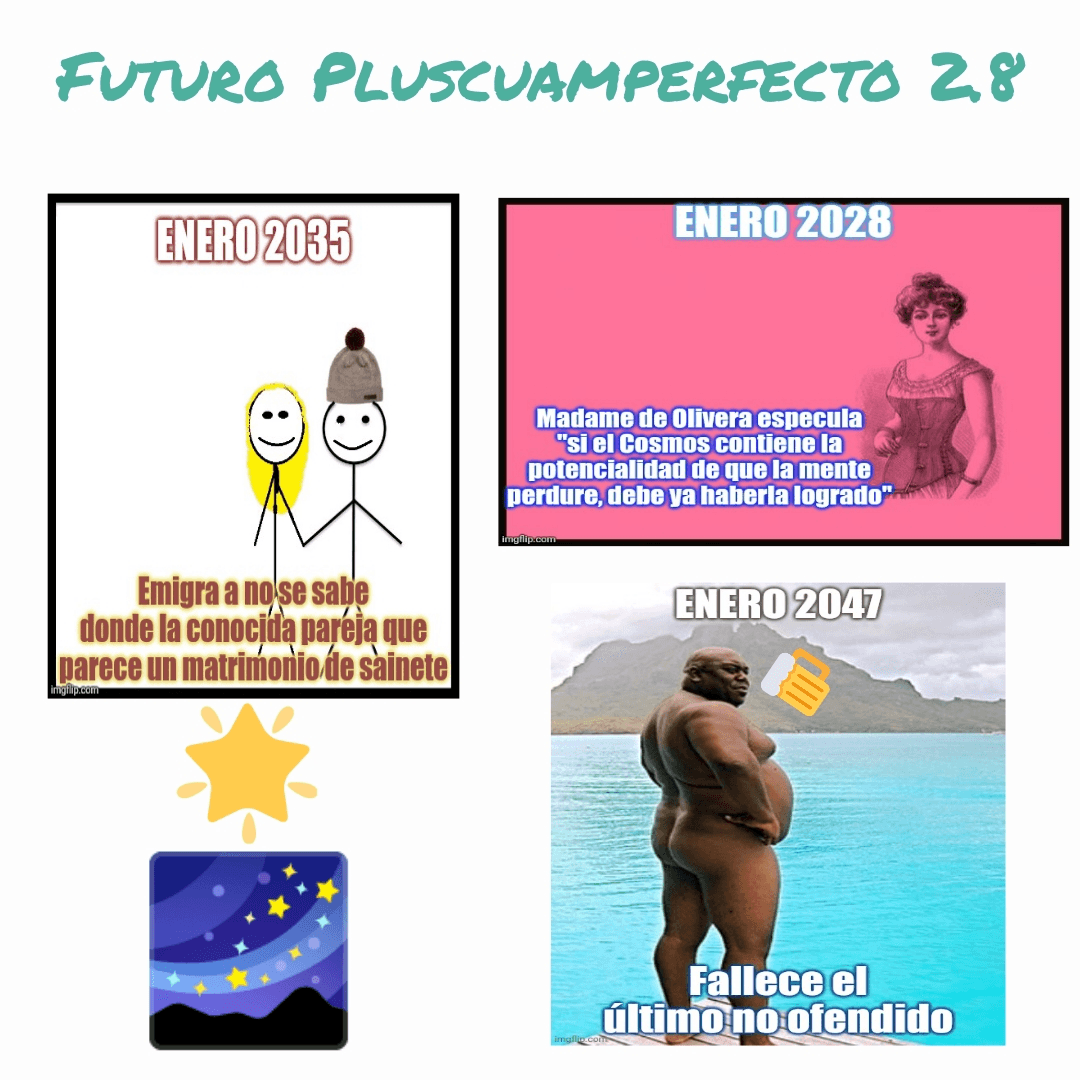 Futuro Pluscuamperfecto 2.8