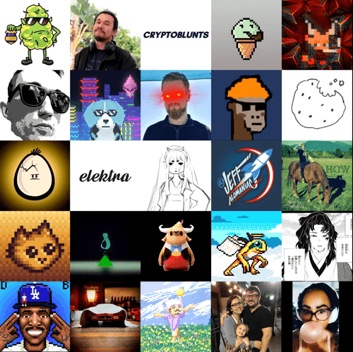 NFT Collective Pt. 8