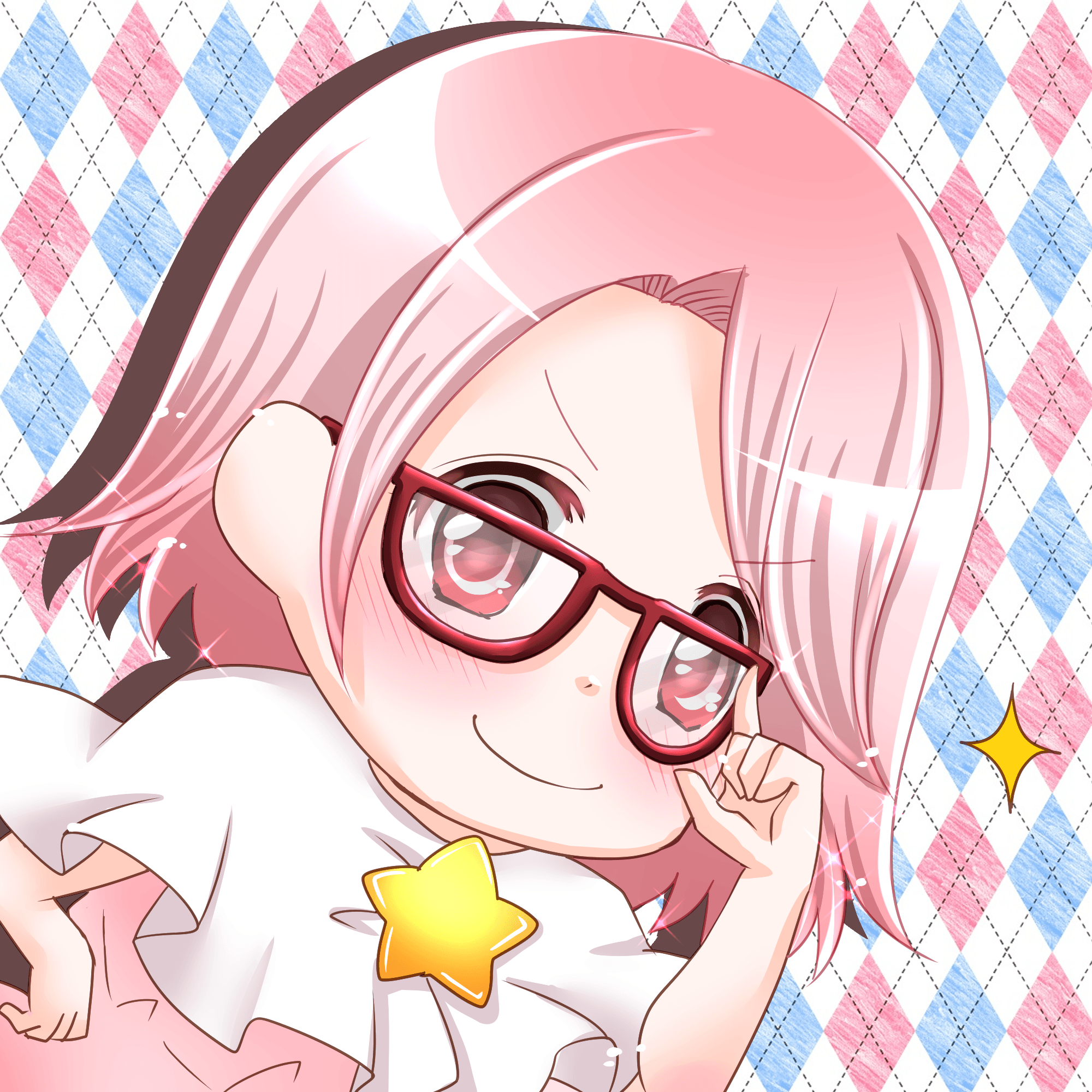 Akari-chan #006 glasses