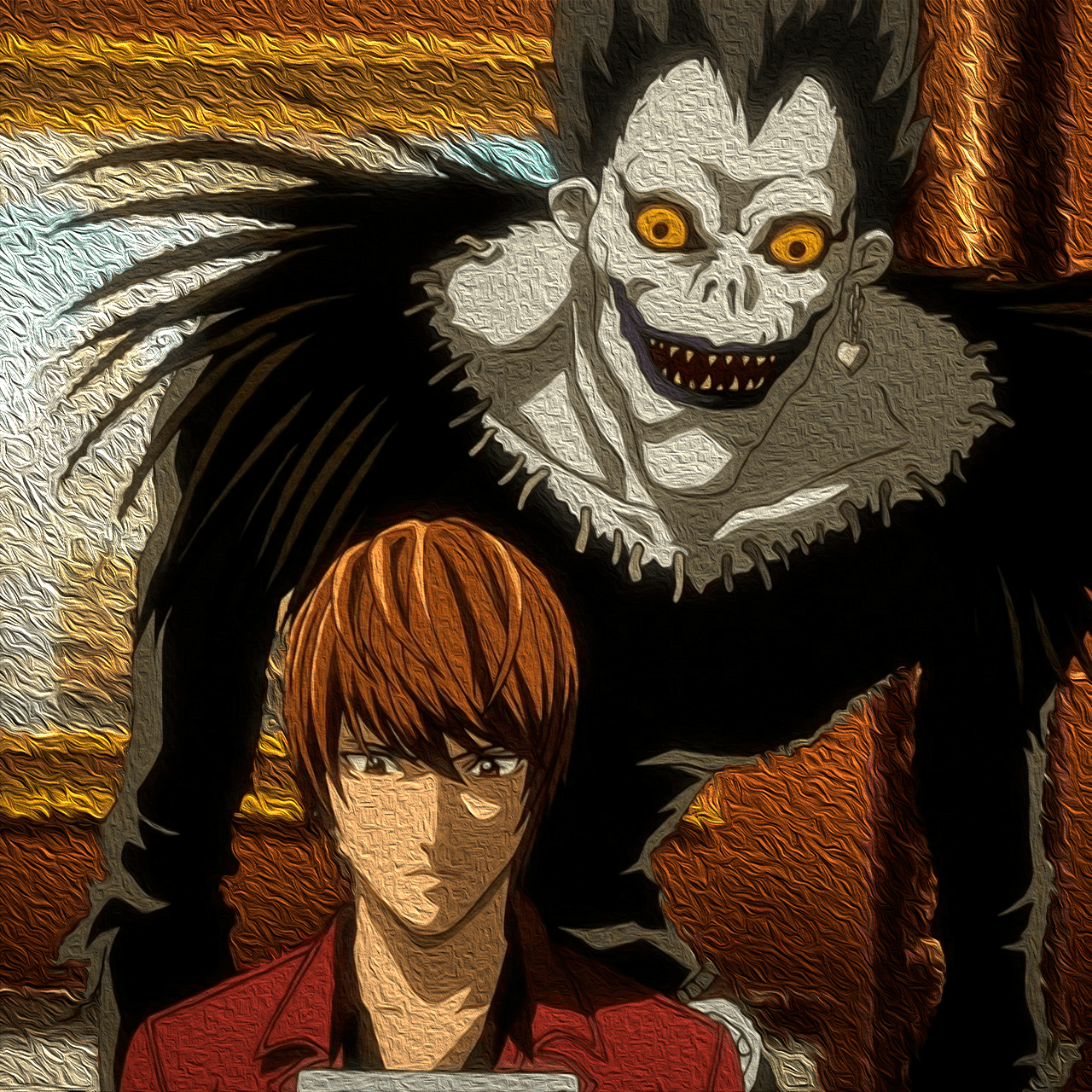 Creepy Music From Death Note 