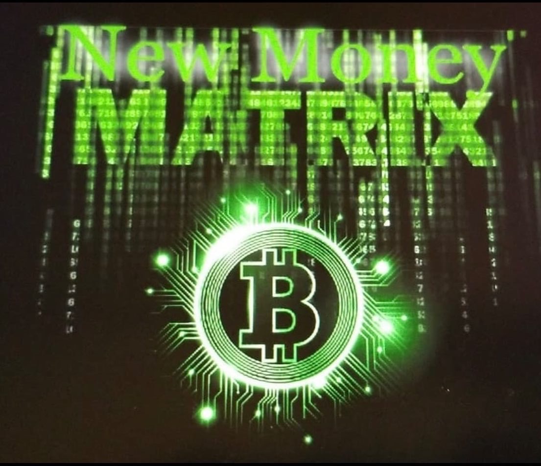 New Money Matrix Family Discord Membership Badge