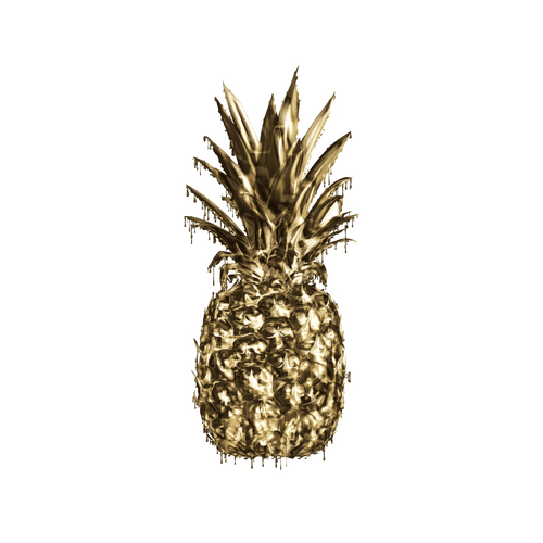 Pineapple of Gold