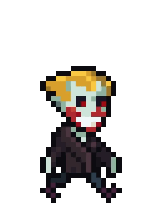 Pixel Vampire #5577
