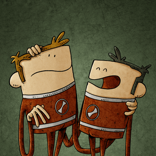 Pancho and Moncho #0125